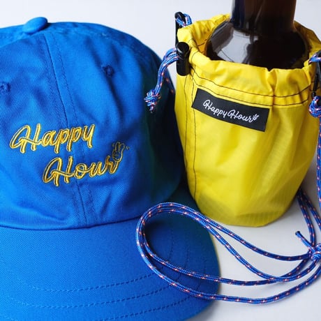 BEER SACOCHE  = LOGO CAP発売記念限定カラー =