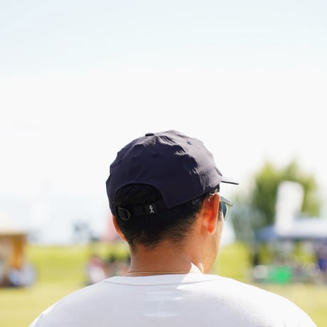THIS IS MY CAP (Navy)  = GOOD WEEKENDS ver. =