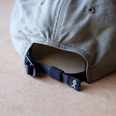 THIS IS MY CAP (OLIVE)  = GOOD WEEKENDS ver. =