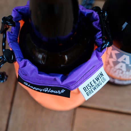 BEER SACOCHE  = RISE & WIN Brewing別注第二弾限定モデル =