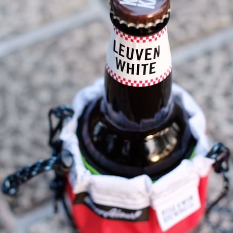 BEER SACOCHE  = RISE & WIN Brewing別注第一弾限定モデル =