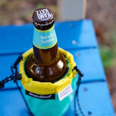 BEER SACOCHE  = RISE & WIN Brewing別注第一弾限定モデル =