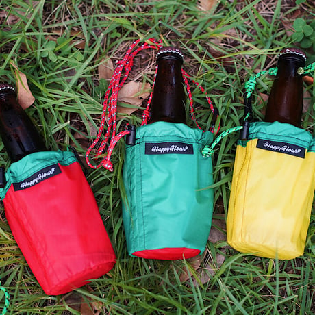 BEER SACOCHE  = EZO’23 限定カラー “suika” =