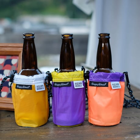 BEER SACOCHE  = RISE & WIN Brewing別注第二弾限定モデル =