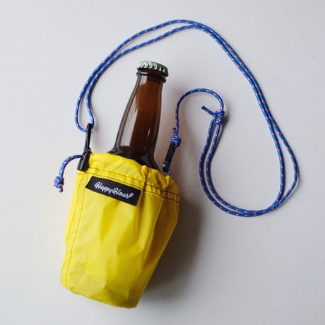 BEER SACOCHE  = LOGO CAP発売記念限定カラー =