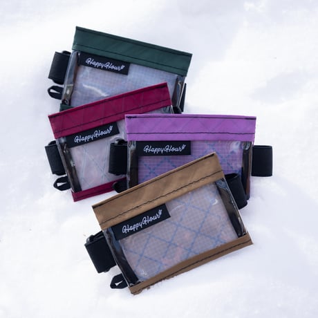 SKI LIFT PASS-CASE
