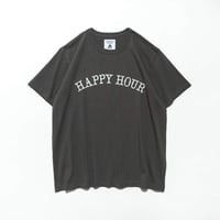 HAPPY HOUR’24 T-SHIRT by Tacomafuji Records