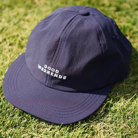 THIS IS MY CAP (Navy)  = GOOD WEEKENDS ver. =