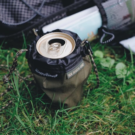 BEER SACOCHE  = NEW ACOUSTIC CAMP2022別注モデル =