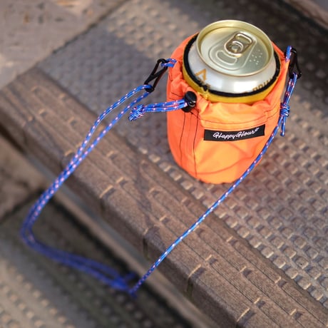 BEER SACOCHE  orange