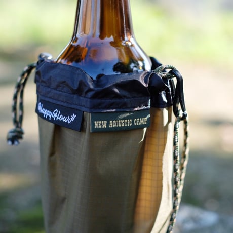 BEER SACOCHE  = NEW ACOUSTIC CAMP2022別注モデル =