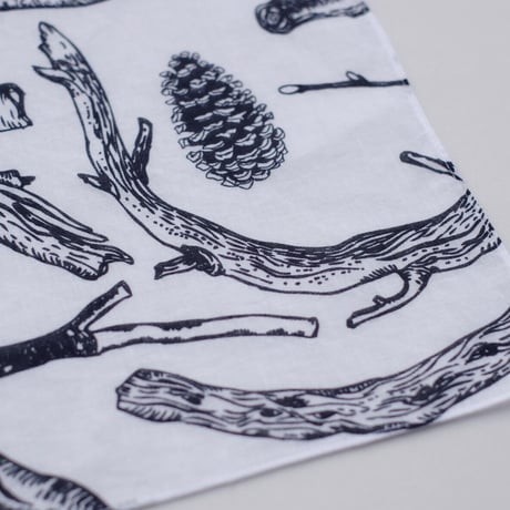GOOD WEEKENDS SCARF by GOOD WEEKENDS