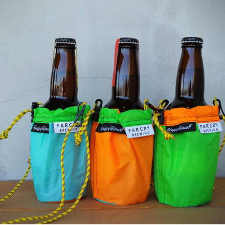 BEER SACOCHE  = Farcry Brewing別注限定モデル ver.2 =