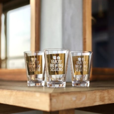 THE Farcry Brewing SESSIONS ビール大好きGLASS