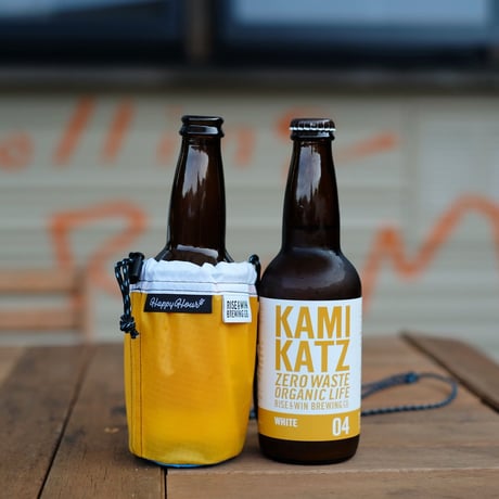 BEER SACOCHE  = RISE & WIN Brewing別注第二弾限定モデル =