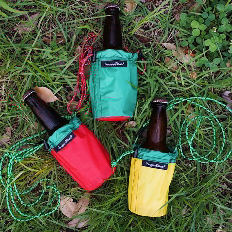 BEER SACOCHE = EZO'23 限定カラー “suika” = | happyh BEER SACOCHE = EZO'23 限定カラー “suika” = | happyh