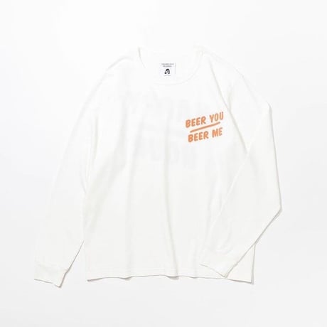BEER YOU BEER ME LS by Tacomafuji Records