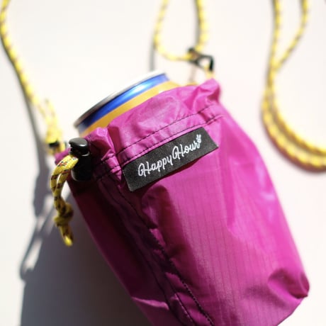 BEER SACOCHE  purple