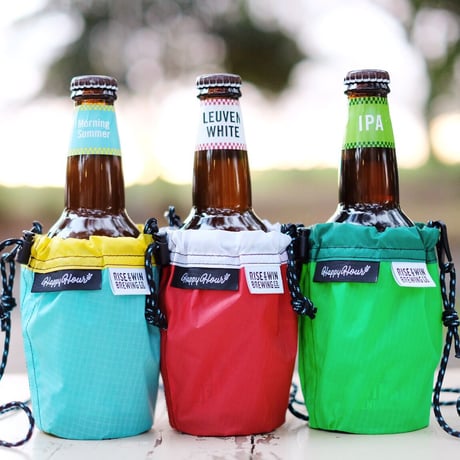 BEER SACOCHE  = RISE & WIN Brewing別注第一弾限定モデル =