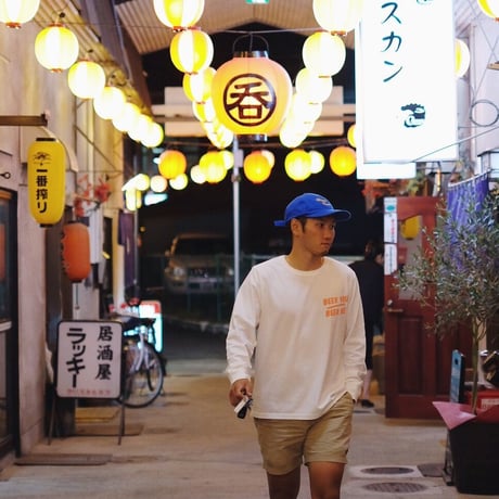 BEER YOU BEER ME LS by Tacomafuji Records