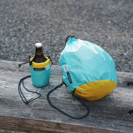 BEER SACOCHE & BEER SACK special set = RISE & WIN Brewing別注モデル =