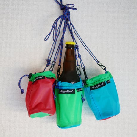 BEER SACOCHE  = bar liquors 別注限定モデル =