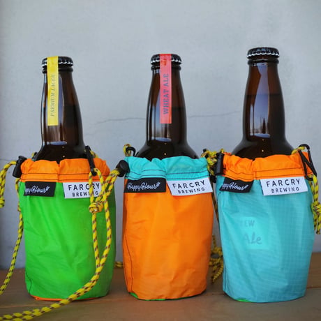 BEER SACOCHE  = Farcry Brewing別注限定モデル ver.2 =