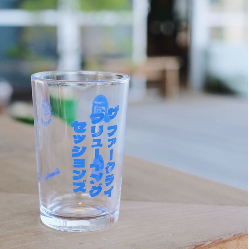 Bar Liquors × FARCRY BREWING グラスセット Bar Liquors × FARCRY BREWING グラスセット