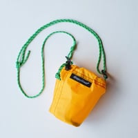BEER SACOCHE  yellow