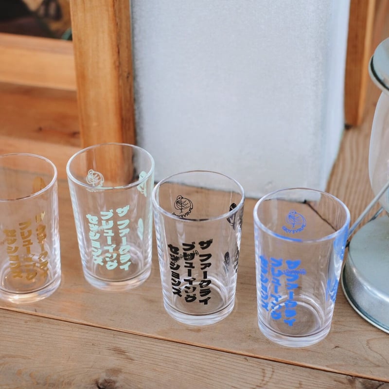THE Farcry Brewing SESSIONS BEER GLASS | happyh