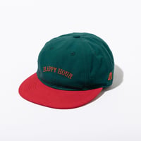 HAPPY HOUR CAP by Tacomafuji Records