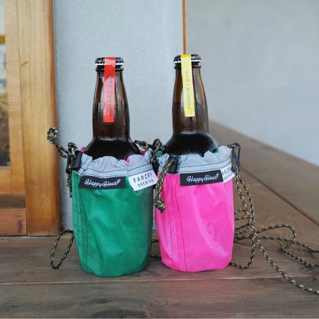 BEER SACOCHE  = Farcry Brewing別注限定モデル =
