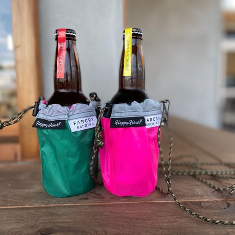 BEER SACOCHE  = Farcry Brewing別注限定モデル =