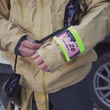 SKI LIFT PASS-CASE = limited color ver. =