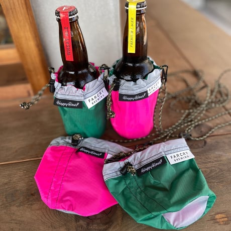 BEER SACOCHE  = Farcry Brewing別注限定モデル =