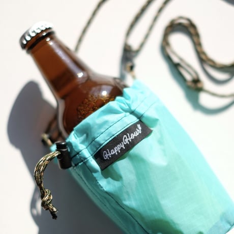 BEER SACOCHE  ice blue