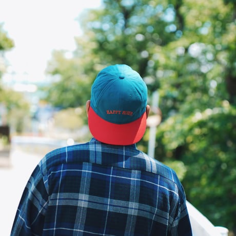 HAPPY HOUR CAP by Tacomafuji Records