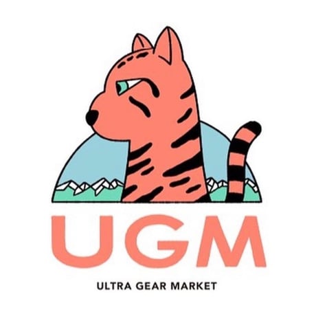 BEER SACOCHE  = ULTRA GEAR MARKET in ISETAN特注モデル =