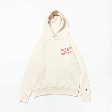 HAPPY HOUR BEER YOU BEER ME HOODIE by Tacomafuji Records