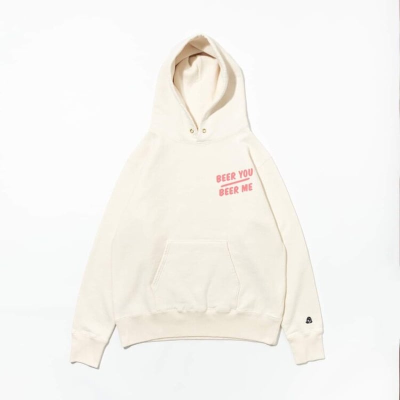 HAPPY HOUR BEER YOU BEER ME HOODIE by Tacomafuj