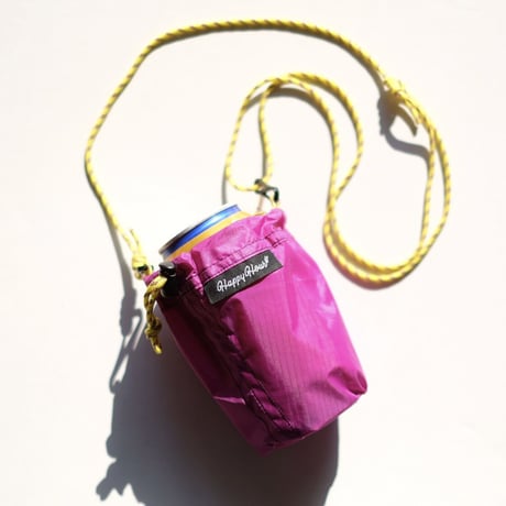 BEER SACOCHE  purple