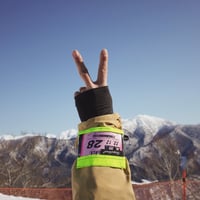 SKI LIFT PASS-CASE = limited color ver. =