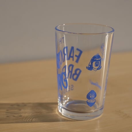 THE Farcry Brewing SESSIONS BEER GLASS