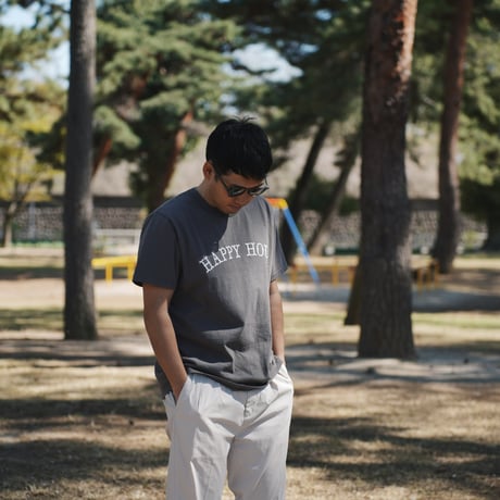HAPPY HOUR’24 T-SHIRT by Tacomafuji Records