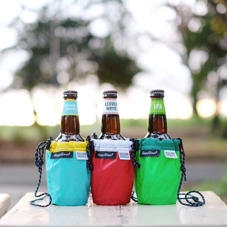 BEER SACOCHE  = RISE & WIN Brewing別注第一弾限定モデル =