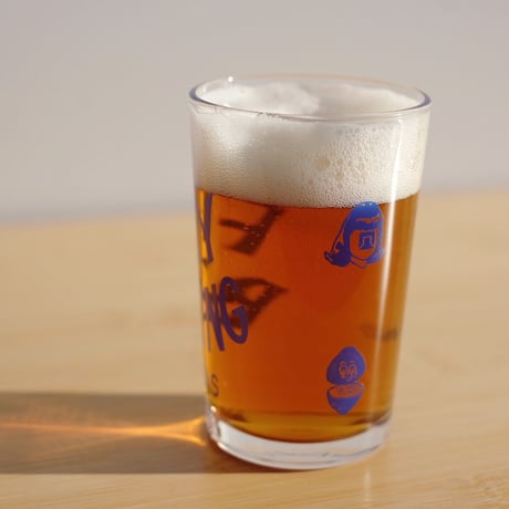 THE Farcry Brewing SESSIONS BEER GLASS