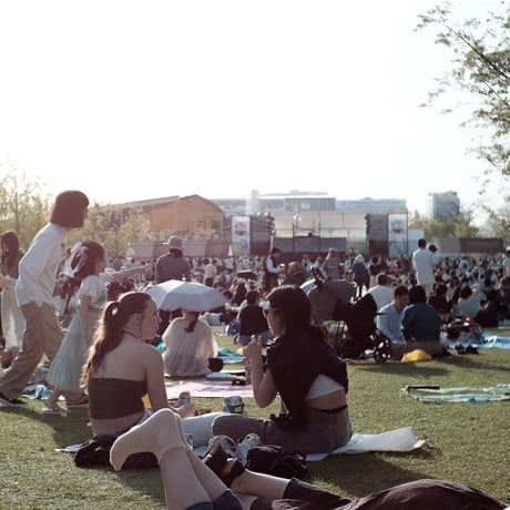 BEER SACOCHE  = 坂ノ上音楽祭別注モデル =