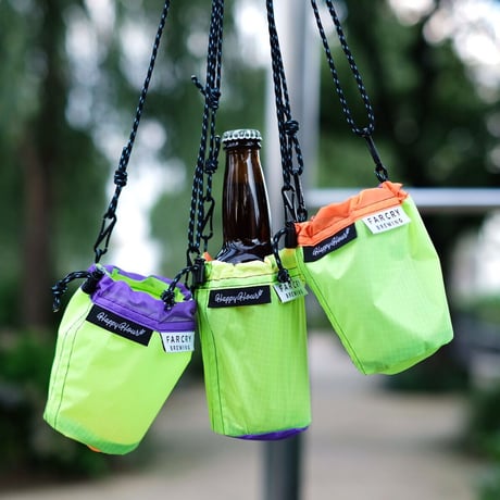BEER SACOCHE  = Farcry Brewing別注限定モデル =
