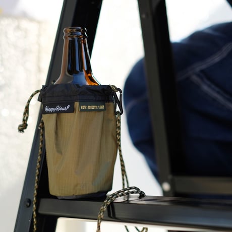 BEER SACOCHE  = NEW ACOUSTIC CAMP2022別注モデル =