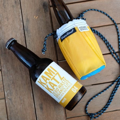BEER SACOCHE  = RISE & WIN Brewing別注第二弾限定モデル =